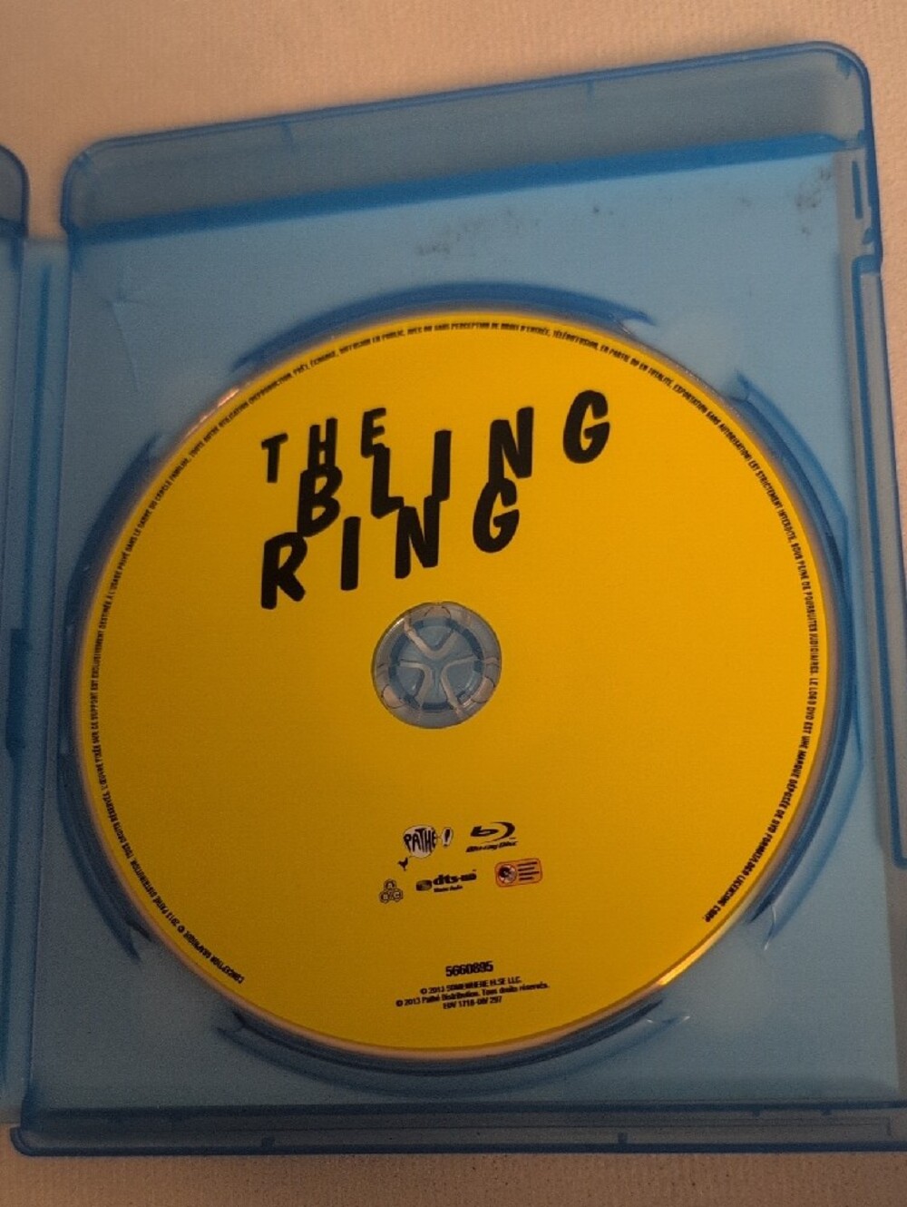 The Bling Ring Blu-ray Movie - Sofia Coppola Emma Watson - Picture 2 of 5